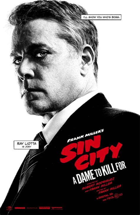 ray liotta nude|Sin City: A Dame to Kill For (2014) Nude Scenes